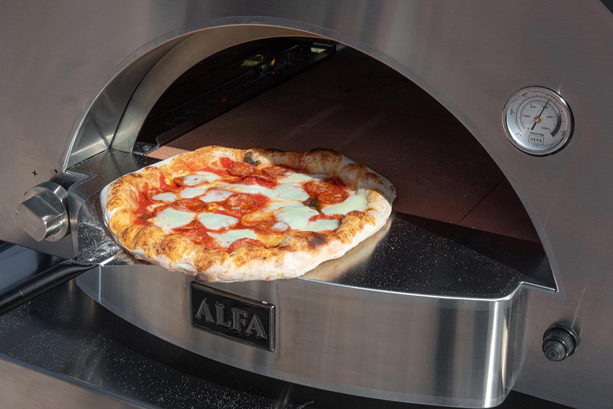 Classico Gas 2 Pizza Oven