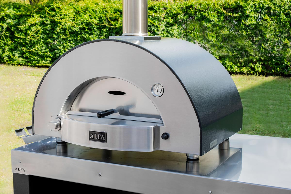 Classico Gas 2 Pizza Oven