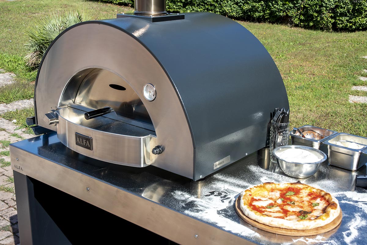 Classico Gas 2 Pizza Oven