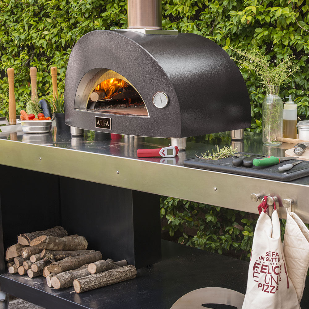Moderno Gas 1 Pizza Oven