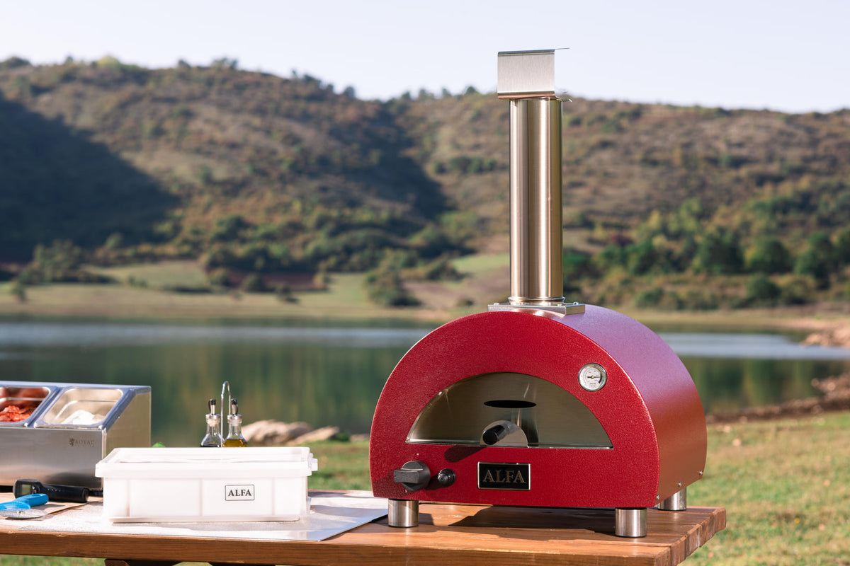 Moderno Portable Gas Pizza Oven