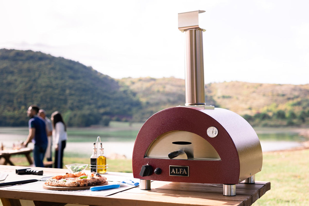 Moderno Portable Gas Pizza Oven