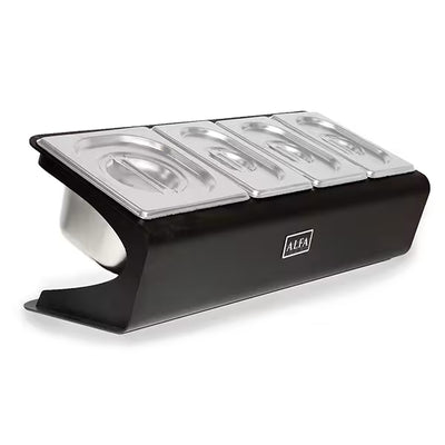 Pizza Topping Station
