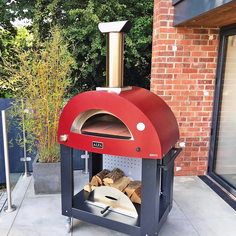 Alfa Pizza Ovens gallery