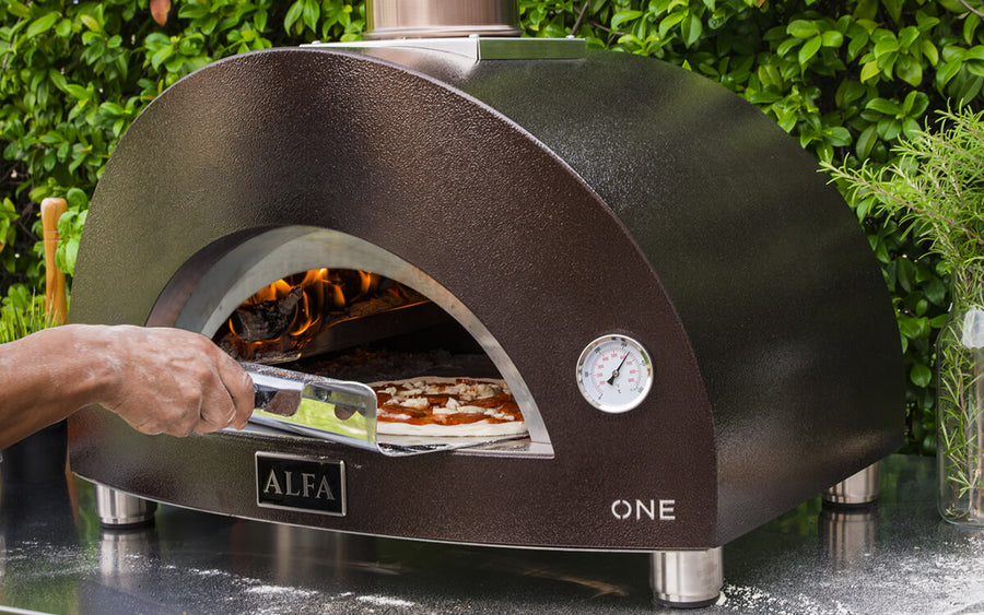 Alfa Pizza Ovens gallery