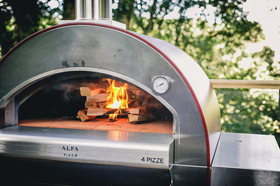 Alfa Pizza Ovens gallery