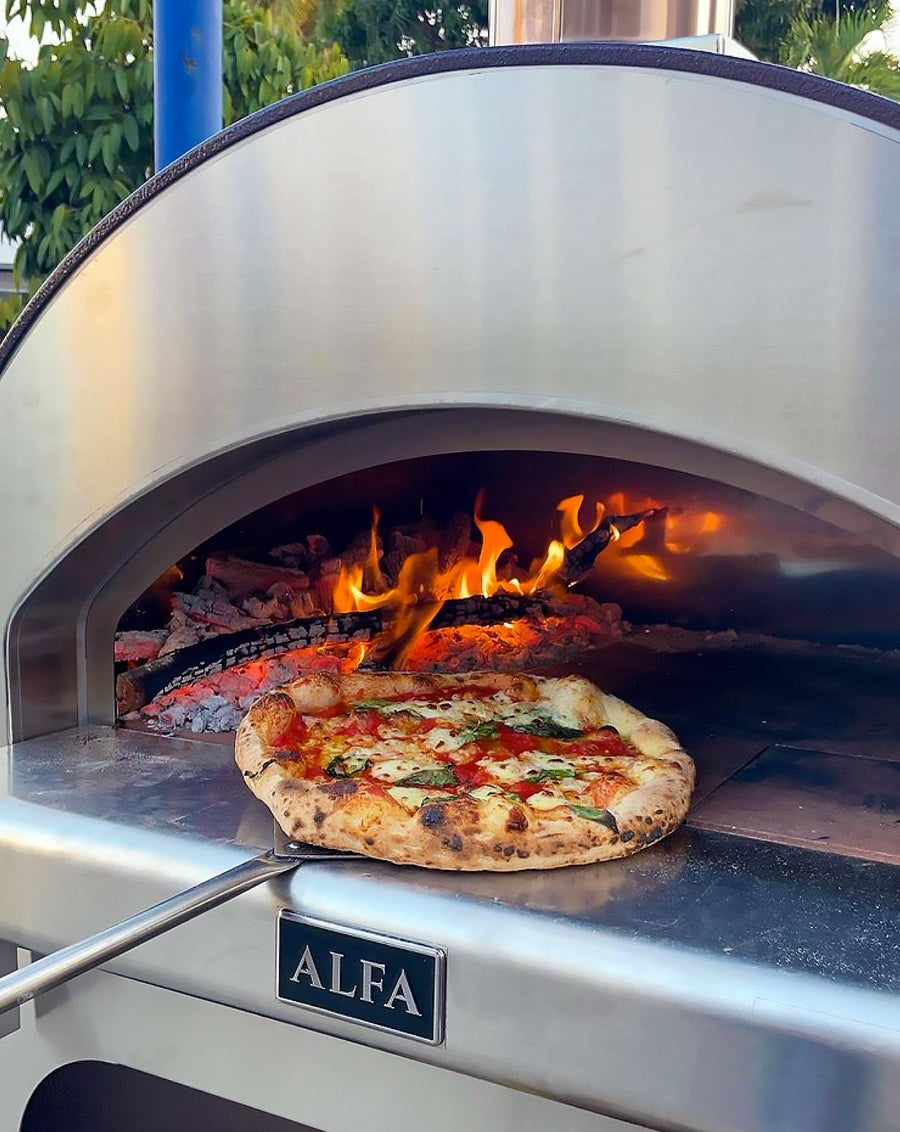Alfa Pizza Ovens gallery