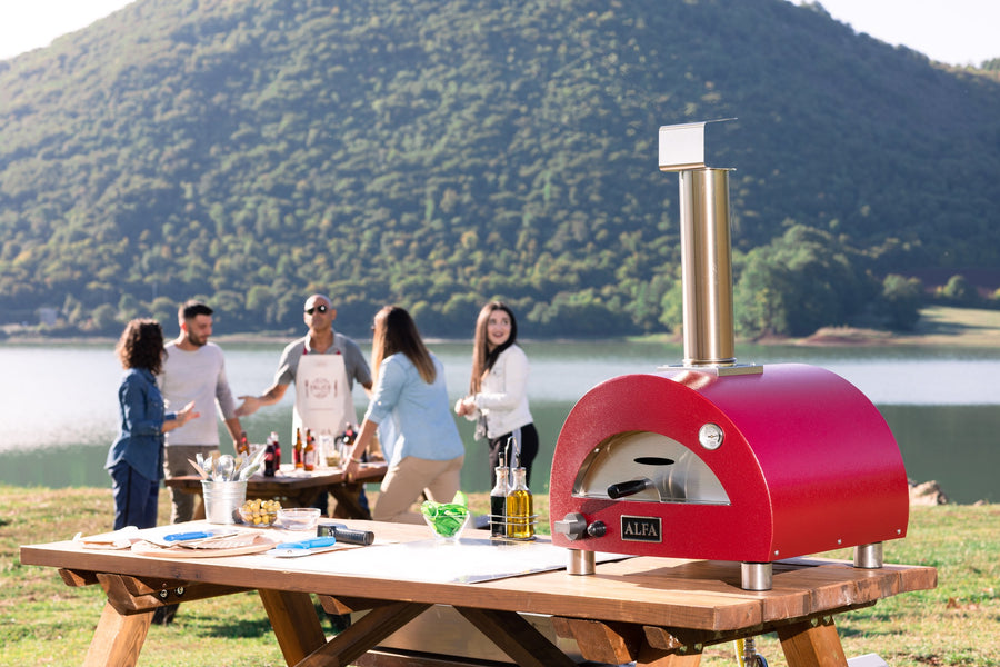 Alfa Pizza Ovens gallery
