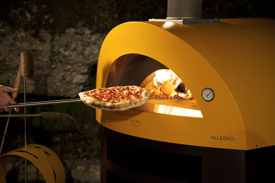 Alfa Pizza Ovens gallery