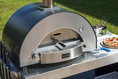 Classico Gas 2 Pizza Oven