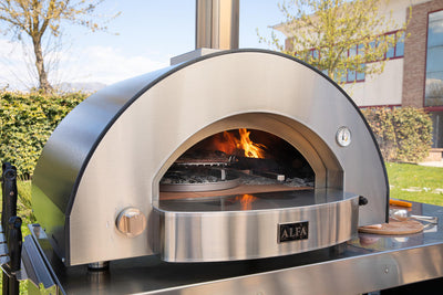 Classico Gas 4 Pizza Oven