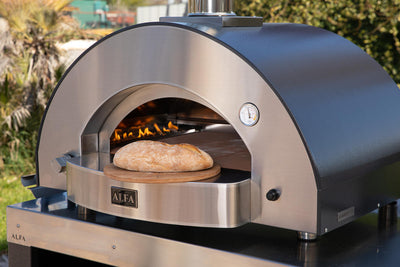 Classico Gas 4 Pizza Oven