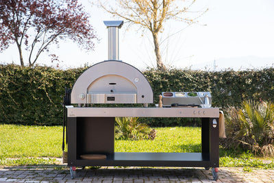 Classico Gas 4 Pizza Oven