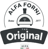 Alfa Forni The Original badge, Roma 1977