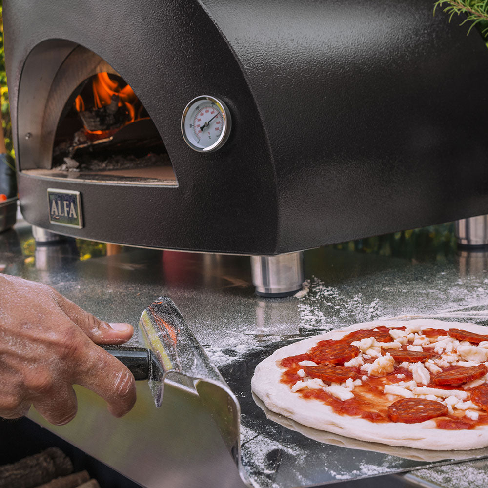 Moderno Gas 1 Pizza Oven
