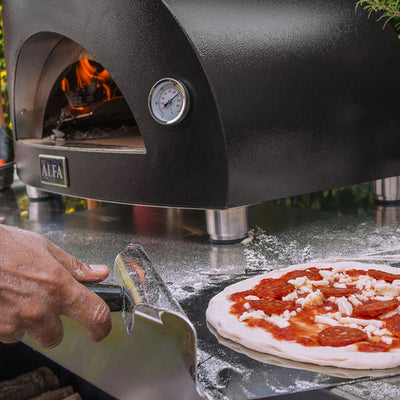 Moderno Gas 1 Pizza Oven