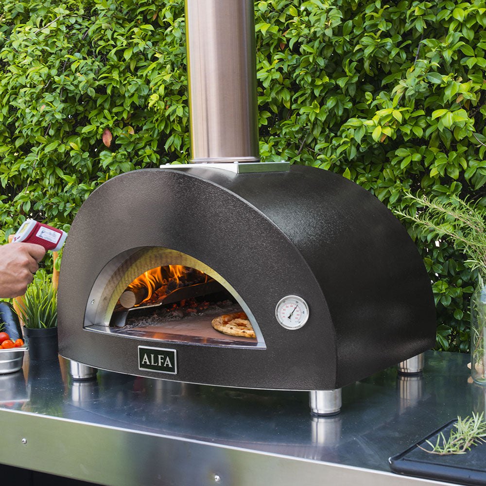 Moderno Gas 1 Pizza Oven