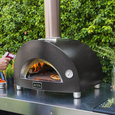 Moderno Gas 1 Pizza Oven