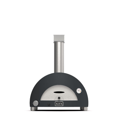 Moderno Gas 1 Pizza Oven — Ardesia Grey