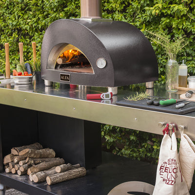 Moderno Gas 1 Pizza Oven