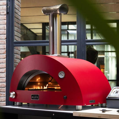 Moderno Gas 3 Pizza Oven