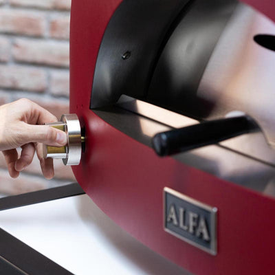 Moderno Gas 3 Pizza Oven
