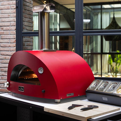 Moderno Gas 3 Pizza Oven