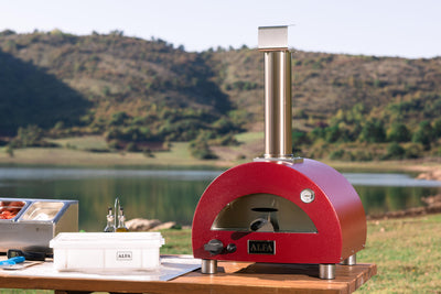 Moderno Portable Gas Pizza Oven