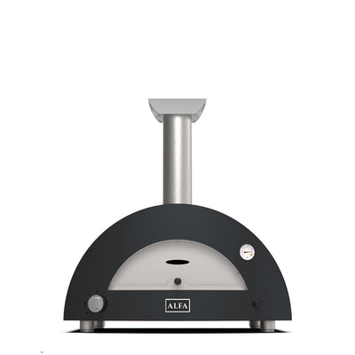 Moderno Wood 2 Pizza Oven — Ardesia Grey