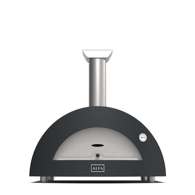 Moderno Wood 3 Pizza Oven — Ardesia Grey