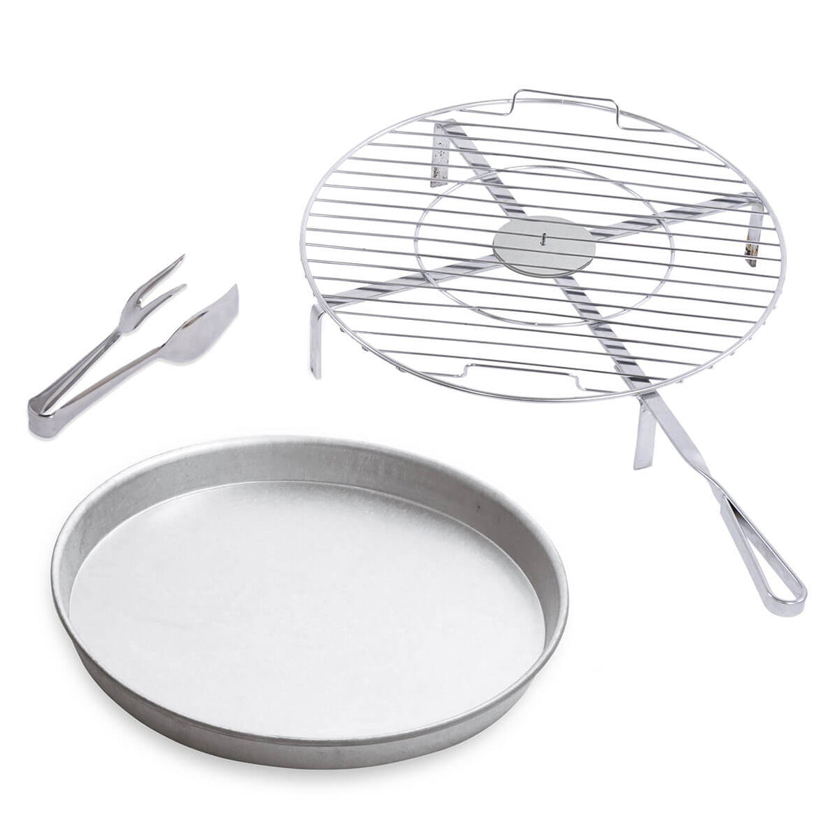 Pizza Oven BBQ Kit