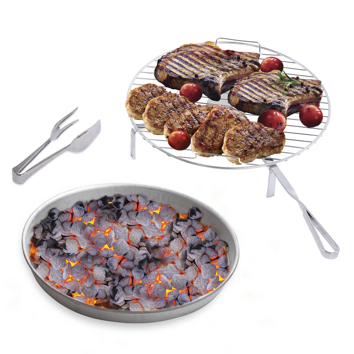 Pizza Oven BBQ Kit
