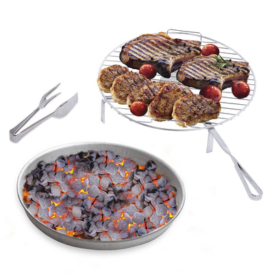 Pizza Oven BBQ Kit